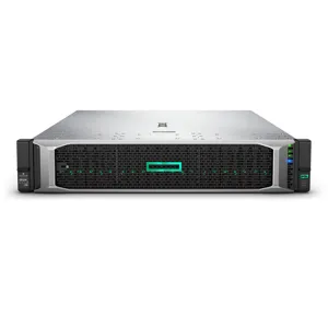 Servidor HPE ProLiant DL380 Gen10 5220 1P 32 GB-R P408i-a NC 8 SFF con fuente de 800 W  - P20248-B21