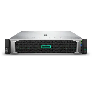 Servidor HPE ProLiant DL380 Gen10 5220 1P 32GB-R P408i-a NC 8SFF 800W PS Server - P39380-B21