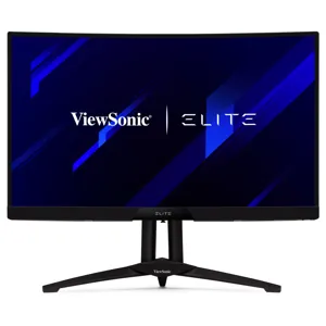 Monitor Gamer  27" Viewsonic Elite Curvo 2560x1440 165HZ 1MS FSYN - XG270QC