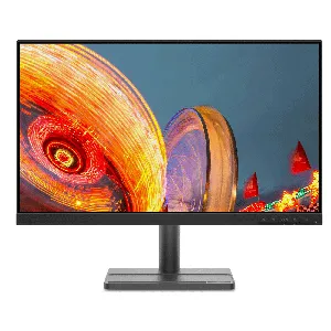 Monitor Lenovo ThinkVision 23.8" HDMI DVI DPORT Full HD (1080p) - 66BCKAC2CL