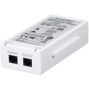 Inyector High POE Inyector High POE 60 Watts - PFT1200