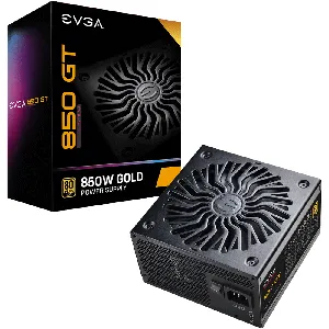 Fuente de Poder EVGA SuperNOVA 850 GT Modular 850W  - 220-GT-0850-Y1