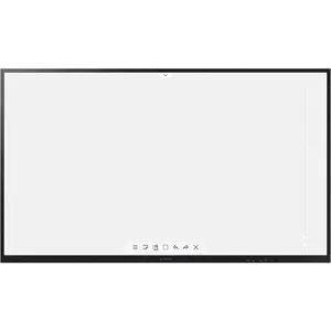 Monitor SAMSUNG WM75A Flip 3 75" Class 4K UHD Education & Corporate Touchscreen LED Display  - LH75WMAWLGCXZA