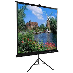 Telon Con Tripode Premiun Dinon 1,80 x 1,35 - 9726