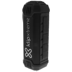 Parlante Portátil Klip Xtreme Adamant, Wireless Bluetooth, Waterproof, 22Hrs de Reproducción, Black  - KBS-750