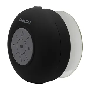 Parlante Bluetooth V3.0 Philco Negro 3W Microfono - 32PLC228BK