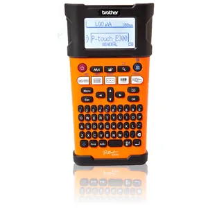 Rotuladora industrial portátil con bateria recargable - PTE300VP