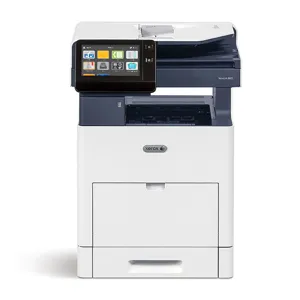 Impresora Multifuncional Láser Xerox B605, Blanco y Negro, Hasta 55ppm, Ethernet, LAN Inalámbrica  MFP MONO 58ppm - B605V_S