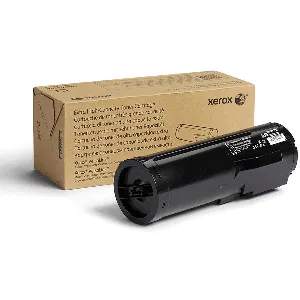 Toner Xerox cartridge Black - 106R03945
