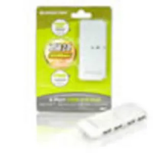HUB 4 Bocas  USB2.0