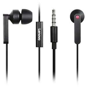 Audifono manos libres Lenovo In-Ear Headphones, 3.5mm  - 4XD0J65079