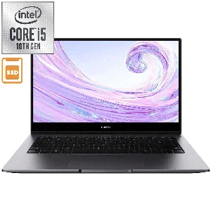 Notebook Matebook  i5-10210U, 8GB, 512GB SSD, 14", W10H - 53011TSW COCT22