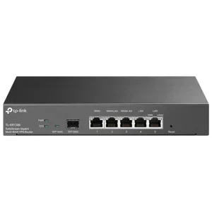 Router VPN SafeStream Gigabit Multi-WAN - TL-ER7206