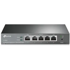 Router VPN SafeStream Gigabit Multi-WAN - TL-R605VPN