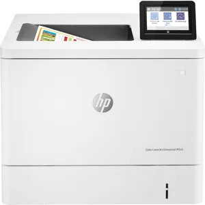 Impresora  HP Color LaserJet Enterprise M555dn 40ppm  USB 2.0, Gigabit LAN, host USB 2.0 - 7ZU78A#AAZ