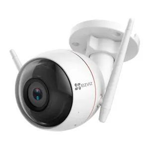 Camara de Seguridad IP FullHD Inalambrica 1080p C3N Ezviz - EZ-C3WFHD