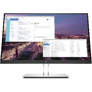 Monitor HP 23" Full HD, 1920x1080, HDMI/DisplayPort, Panel IPS, 60Hz, 5ms - 9VF96AA#ABA