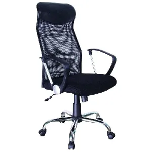 Silla Ejecutiva Xtech Turin con Apoya Brazo - QZY-2501