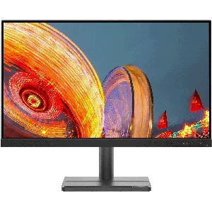 Monitor Lenovo L24E-30, 23.8" Full HD, Panel VA, 75Hz, 4ms, AMD FreeSync - 66BCKCC2US