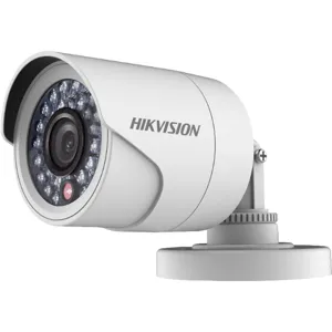 Camara de Seguridad Hikvision Bullet Turbo 720p 2.8mm IR 20m Exterior IP66 - DS-2CE16C0T-IRPF(2.8mm)