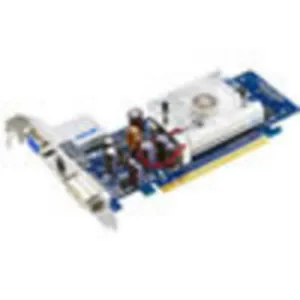 VGA Extreme N7300GS/HTD/256 nVidia GeFore7300GS 256Mb-64b(PCIexp)  HDTV out DVI