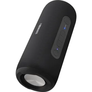 Parlante Portátil Klip Xtreme Oryx, Bluetooth, IPX7, Negro/Gris  - KBS-600