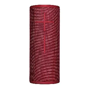 Parlante Logitech Ultimate Ears Boom Sunsed Rojo - 984-001358