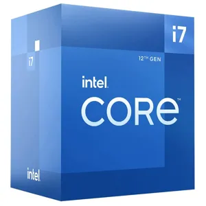 CPU Intel Core i7-12700F 2.1 GHz 12-Core LGA 1700 - BX8071512700F