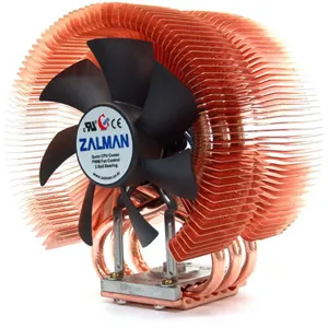 FAN silencioso CPU ZALMAN CNPS9500 AT solo SK775