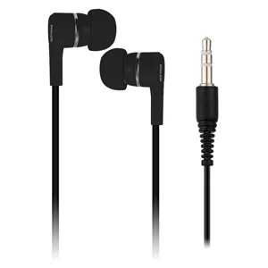 Audífono Philco Stereo, In-Ear, 3,5mm Black - 27PLC90BLK