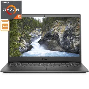 Notebook DELL INSPIRON 3505, R5 3450U, 8GB, 256SSD 15.6" Win10HOME  - KCDT2