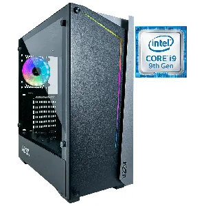 PC BIP i9-9900 16GB 1TB SSD GAB AZZA FP650 Ref liquida  pn: 990081rl