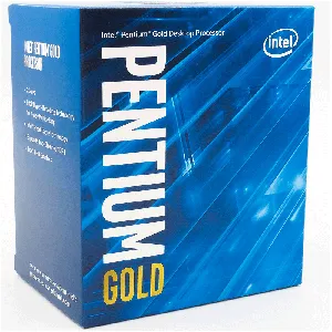 CPU Procesador Intel Pentium Gold G6405, 4.10GHz / 4MB, Socket LGA1200 - BX80701G6405