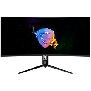 Monitor Gamer Curvo 34" Optix MAG342CQRV 100hz 1ms FreeSync - OPTIX MAG342CQRV