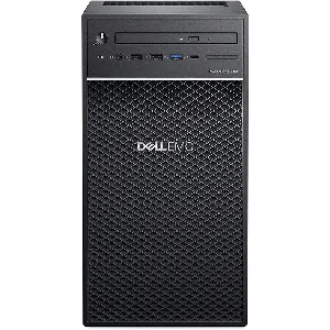Servidor DELL T40 XEON E-2224G/8GB/1TB SATA/DVD/39M BASIC FREE DOS 2 PUERTOS DISPLAY PORT - T40Q3FY22CHv1