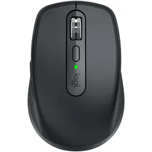 Mouse Logitech MX Anywhere, 6 Botones, 4000DPI, Negro - 910-005992