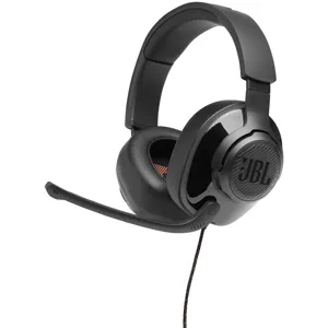Audifono JBL Gamer Over-ear Quantum 200 Negro - JBLQUANTUM200BLKAM