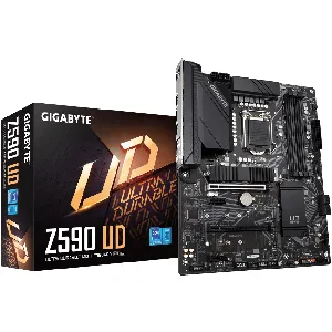 Tarjeta madre  Z590 UD ATX LGA 1200 11th gen  pn   Z590UD