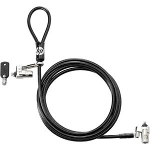 Cable de Seguridad para Notebooks HP, Dual-Head - T1A64AA
