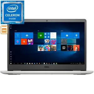 Notebook DELL INSPIRON 3502 Celeron N4020 4GB 128GB SSD 15.6" Win10H - 9GY76