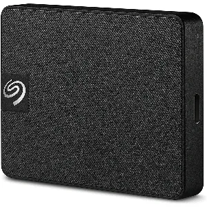 SSD 500GB Seagate Expansion v2  Externo portatil, USB-C y USB 3.0 para PC y Mac - STLH500400