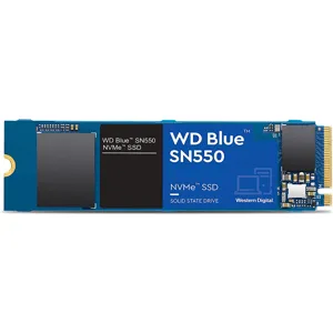 SSD 250gb WD SN550 Blue M2 Int NVMe - WDS250G2B0C