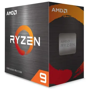 CPU AMD Ryzen 9 5900X, 12-Cores, 3,7Ghz (4,8Ghz Max Boost), 24 Hilos, Socket AM4, 105W TDP - 100-100000061WOF