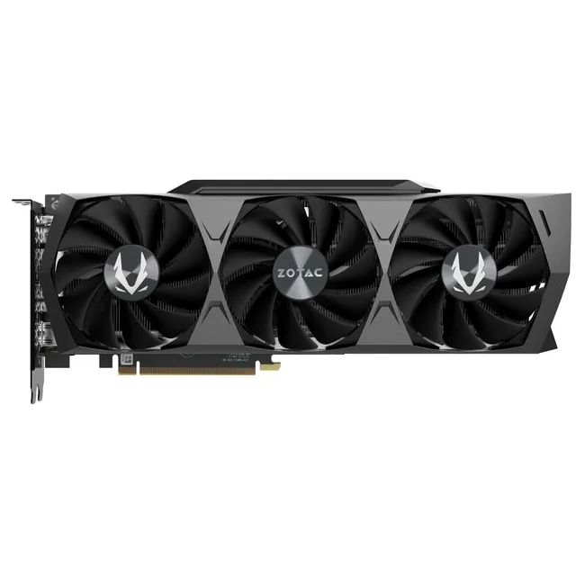 Tarjeta de Video ZOTAC GeForce RTX 3070 TI Trinity 8GB Tarjeta de Video ZOTAC GeForce RTX 3070 TI Trinity 8GB