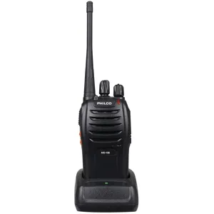 Radiotransmisor Portátil Philips, Distancia 16kms UFH VHF /  MD108 - 33PHLMD108