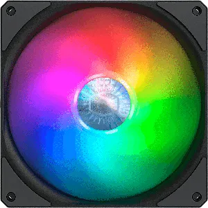 Ventilador Cooler Master Sickleflow 140 Argb - MFX-B4DN-14NPA-R1