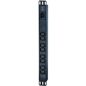 REGLETA EASY PDU BASIC 1U 16A 230V (8)C13