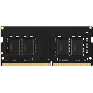SODIMM 16GB DDR4 3200MHz RAM Lexar® SO-DIMM, CL22, 1.2V - LD4AS016G-R3200GSST