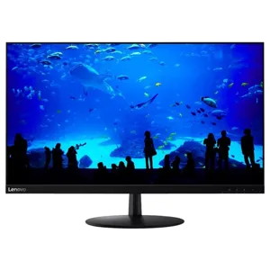 Lenovo Monitor LCD ThinkVision de 28" UHD con retroiluminación LED - 65FAGAC2CL