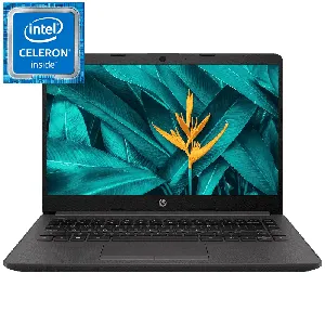 Notebook HP 240 G8 Celeron N4020  4GB 500GB Free DOS  pn 2K2Q4LT